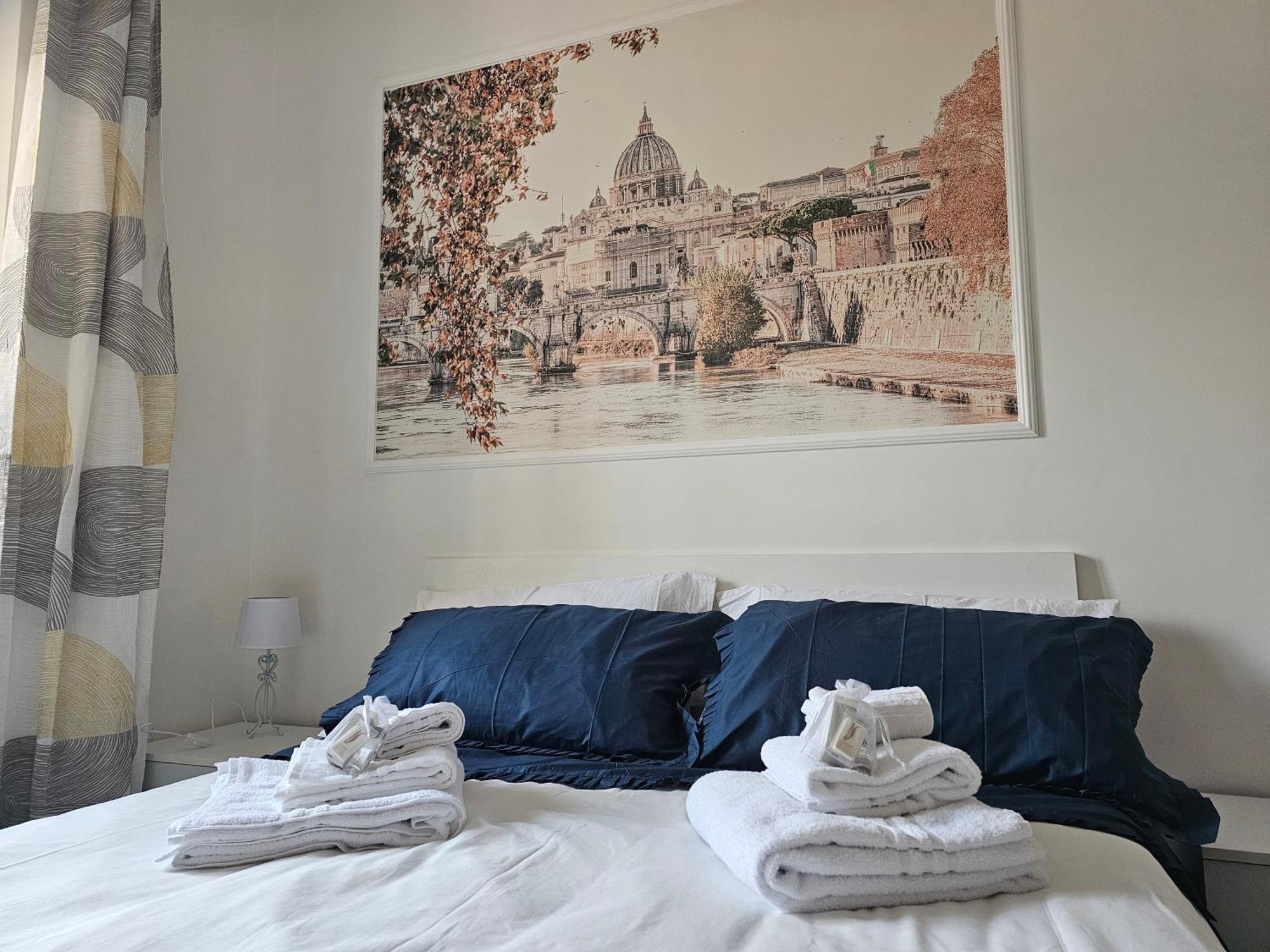 Frascati Fountain 4 Bdr Deluxe Apt 30 Min To Rome 外观 照片