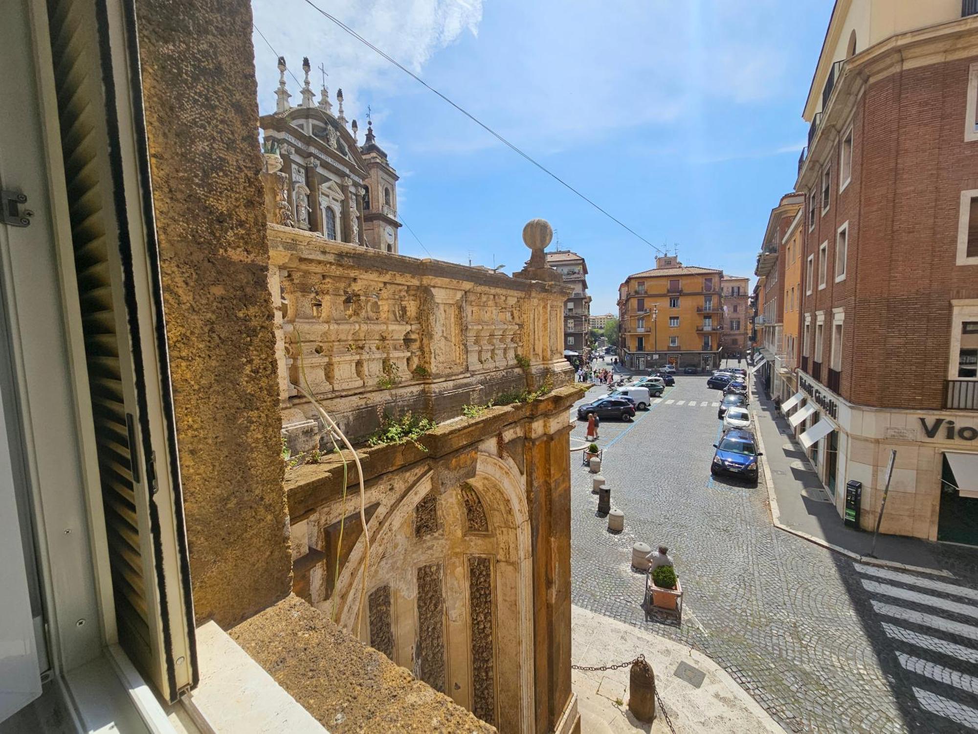 Frascati Fountain 4 Bdr Deluxe Apt 30 Min To Rome 外观 照片