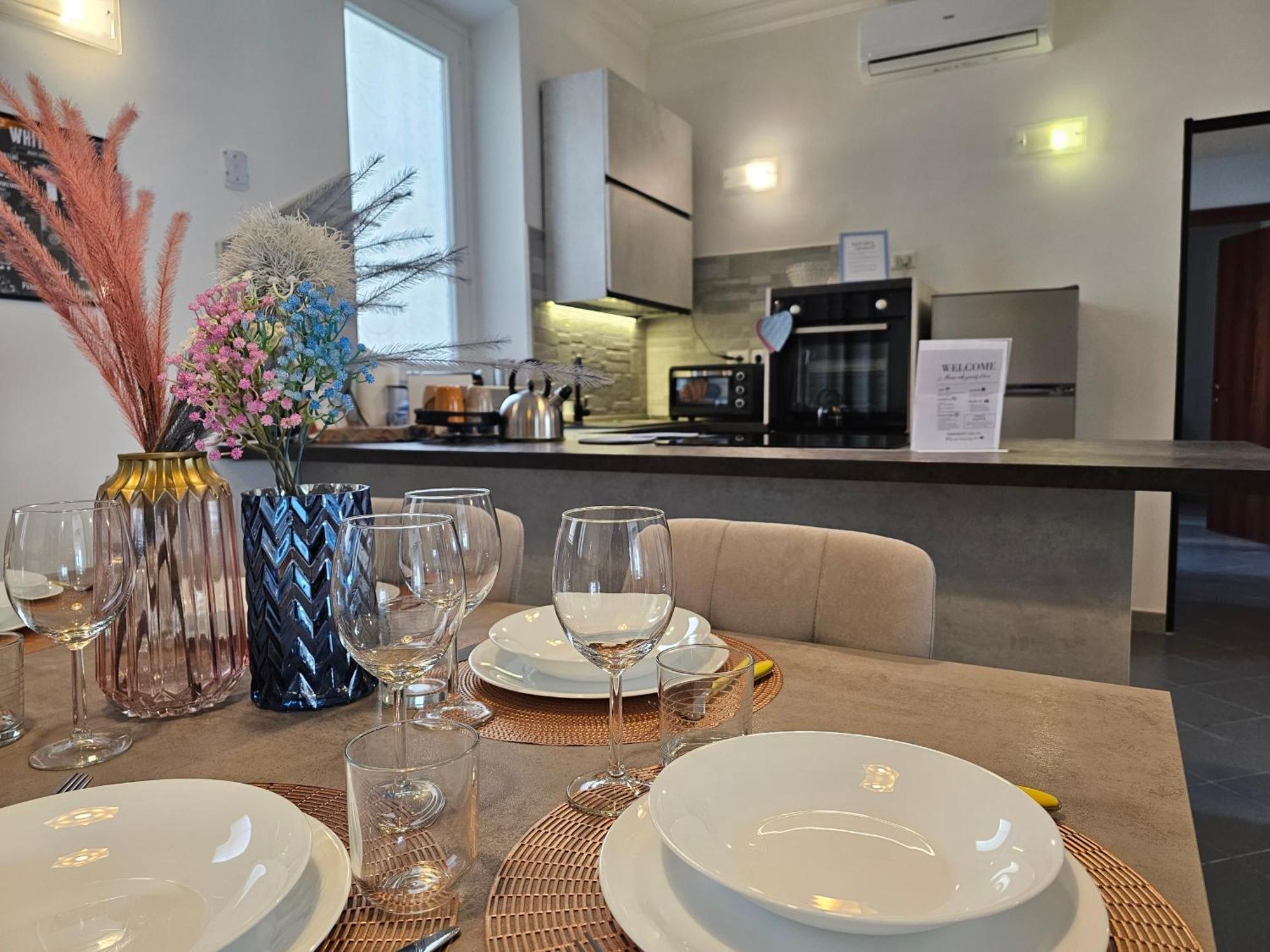 Frascati Fountain 4 Bdr Deluxe Apt 30 Min To Rome 外观 照片