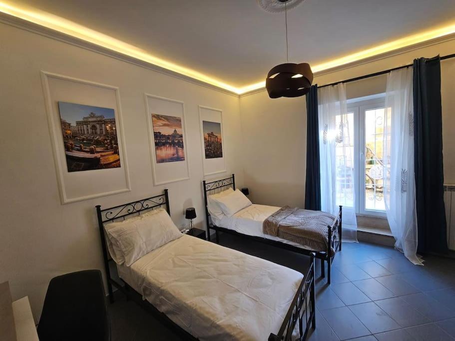 Frascati Fountain 4 Bdr Deluxe Apt 30 Min To Rome 外观 照片