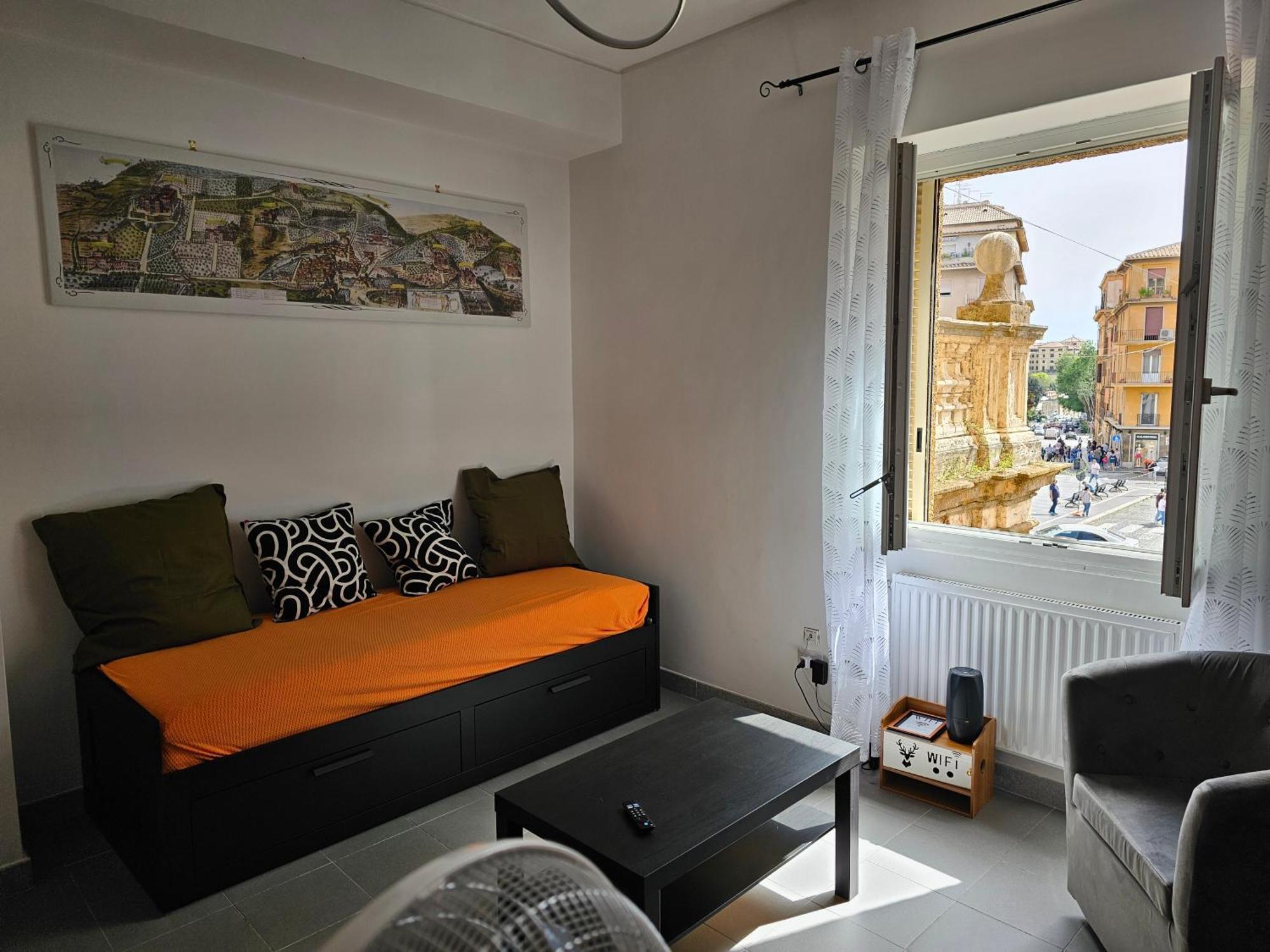 Frascati Fountain 4 Bdr Deluxe Apt 30 Min To Rome 外观 照片