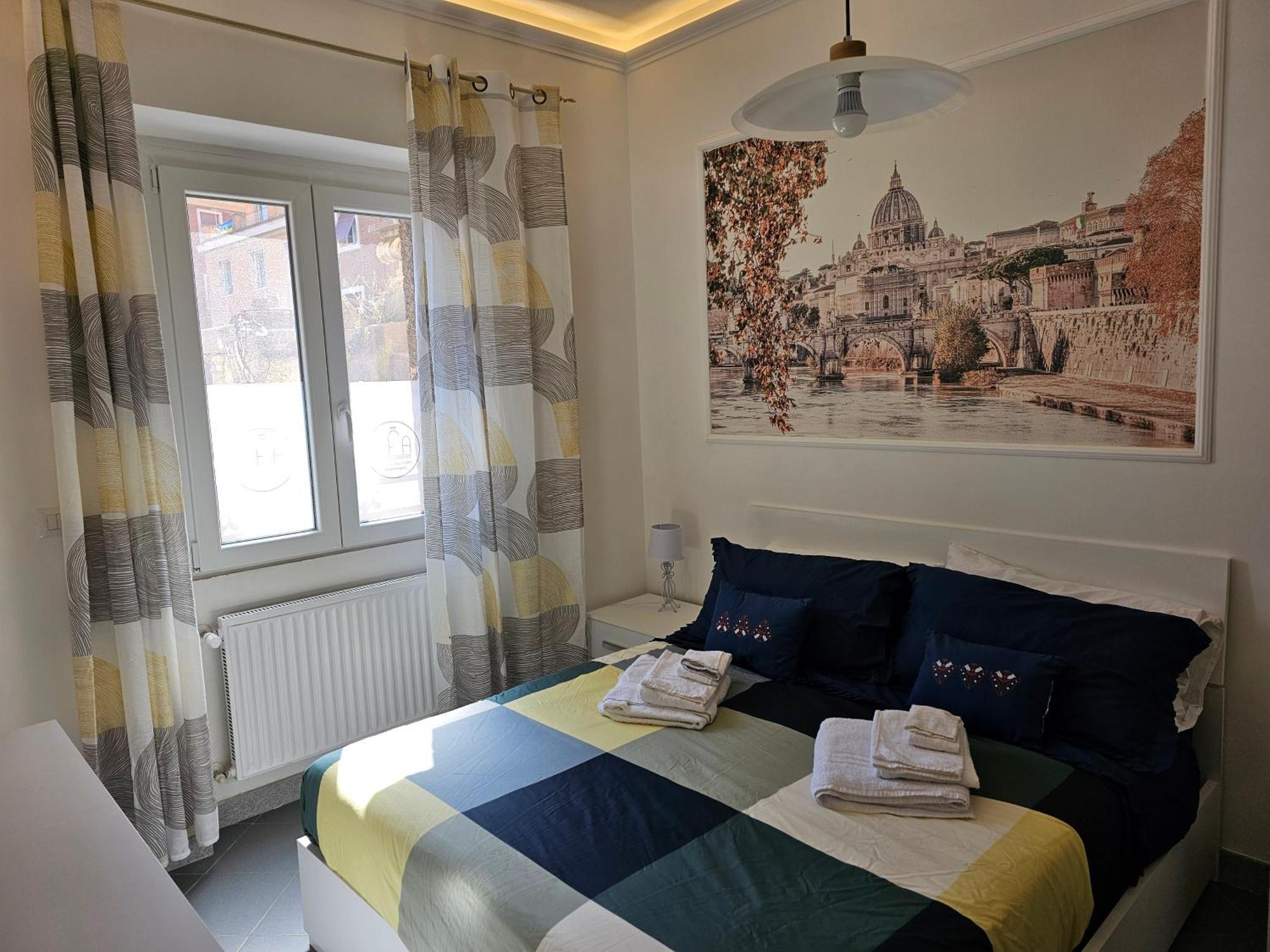 Frascati Fountain 4 Bdr Deluxe Apt 30 Min To Rome 外观 照片