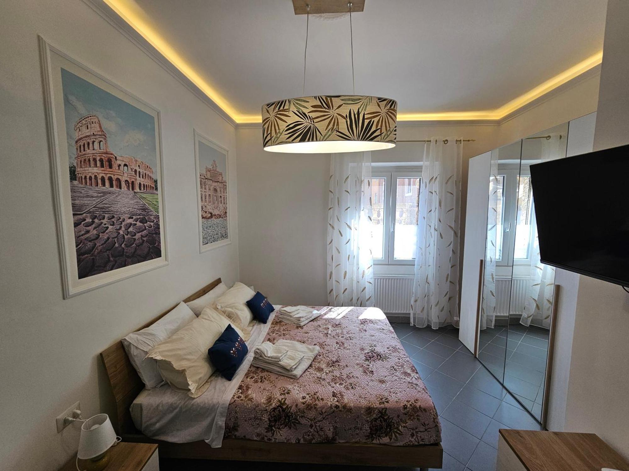 Frascati Fountain 4 Bdr Deluxe Apt 30 Min To Rome 外观 照片